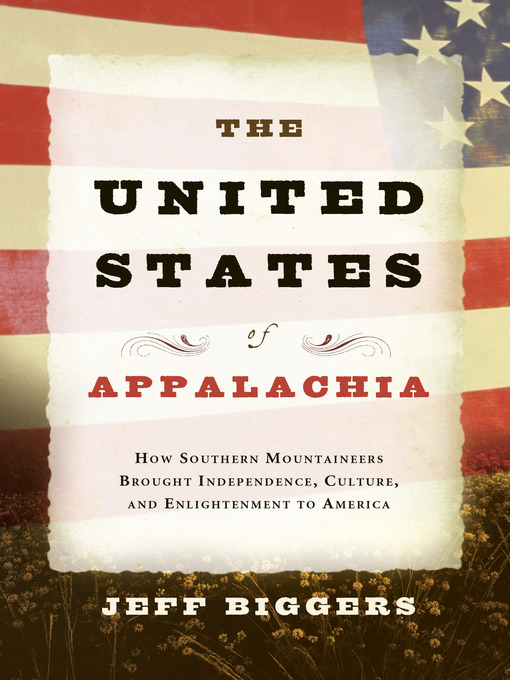 Title details for The United States of Appalachia by Jeff Biggers - Wait list